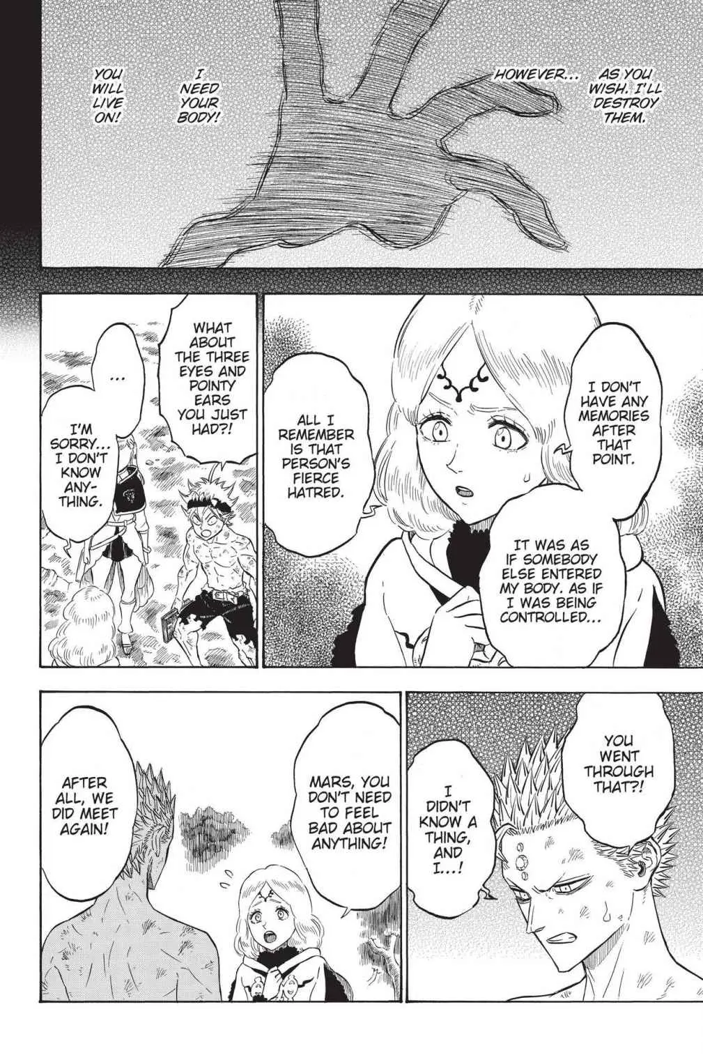 Read Black Clover - Chapter 94 - blackclover.com.lv | Image 6