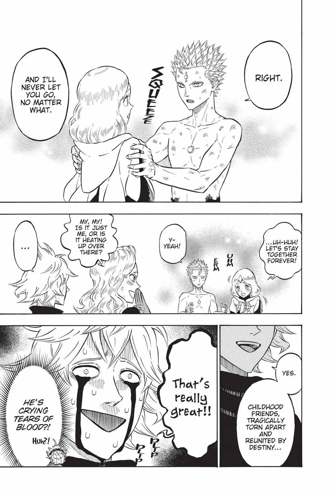 Read Black Clover - Chapter 94 - blackclover.com.lv | Image 7