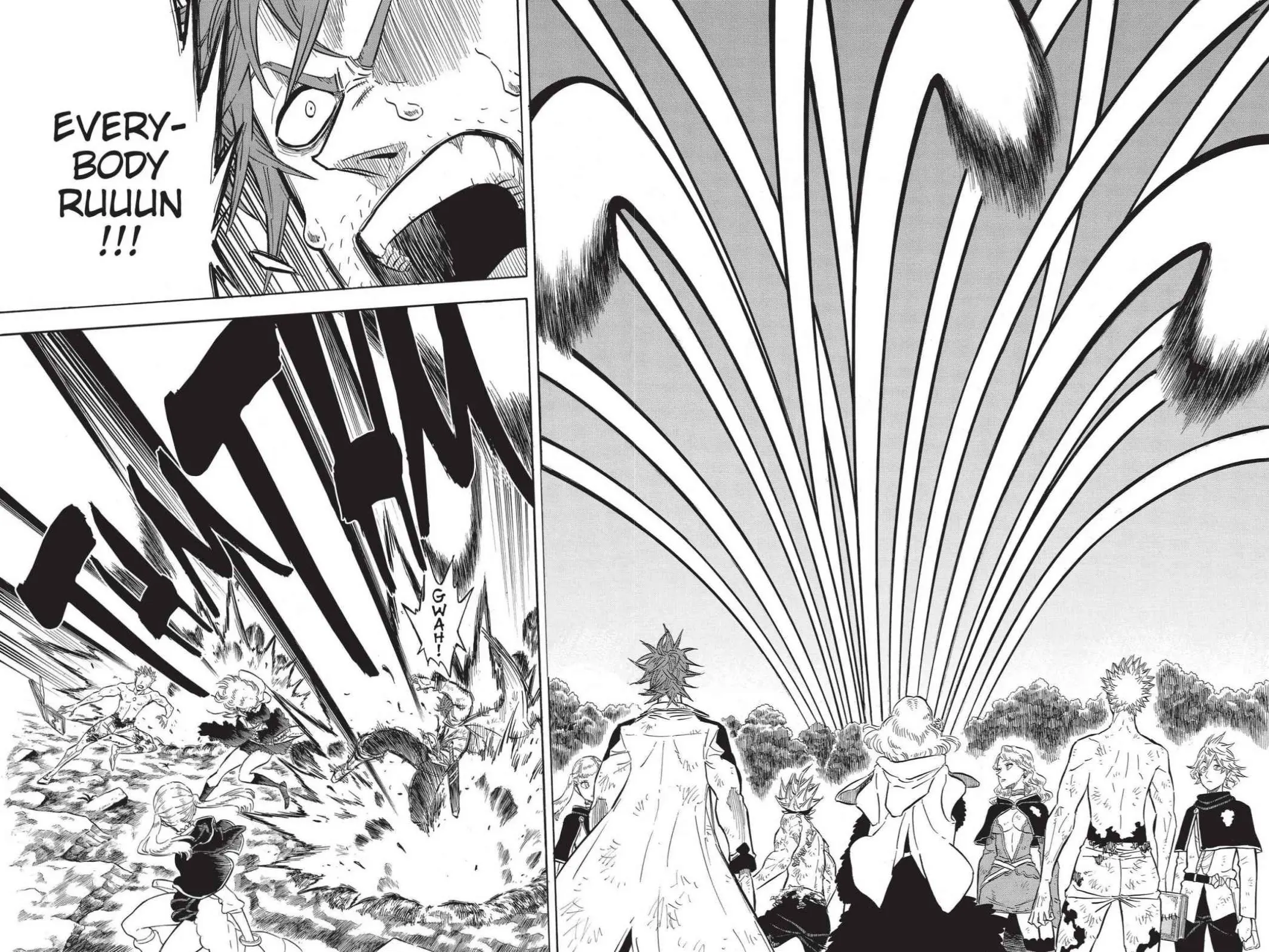 Read Black Clover - Chapter 94 - blackclover.com.lv | Image 10