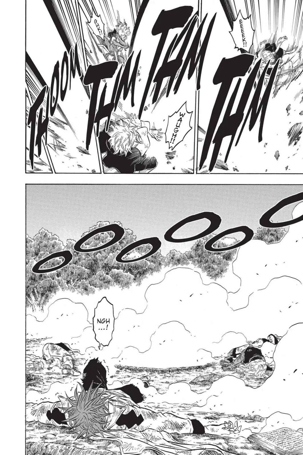 Read Black Clover - Chapter 94 - blackclover.com.lv | Image 11