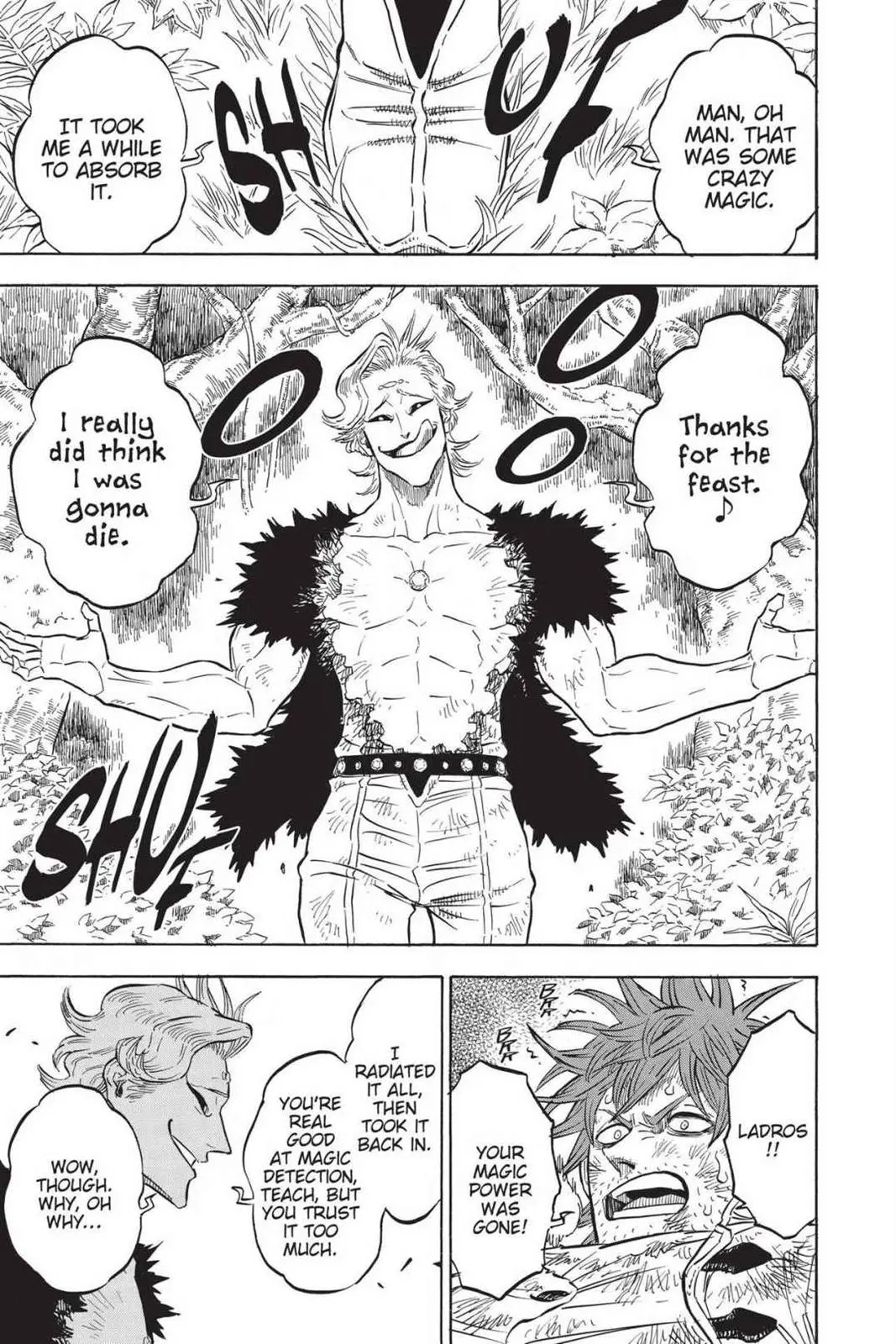 Read Black Clover - Chapter 94 - blackclover.com.lv | Image 12