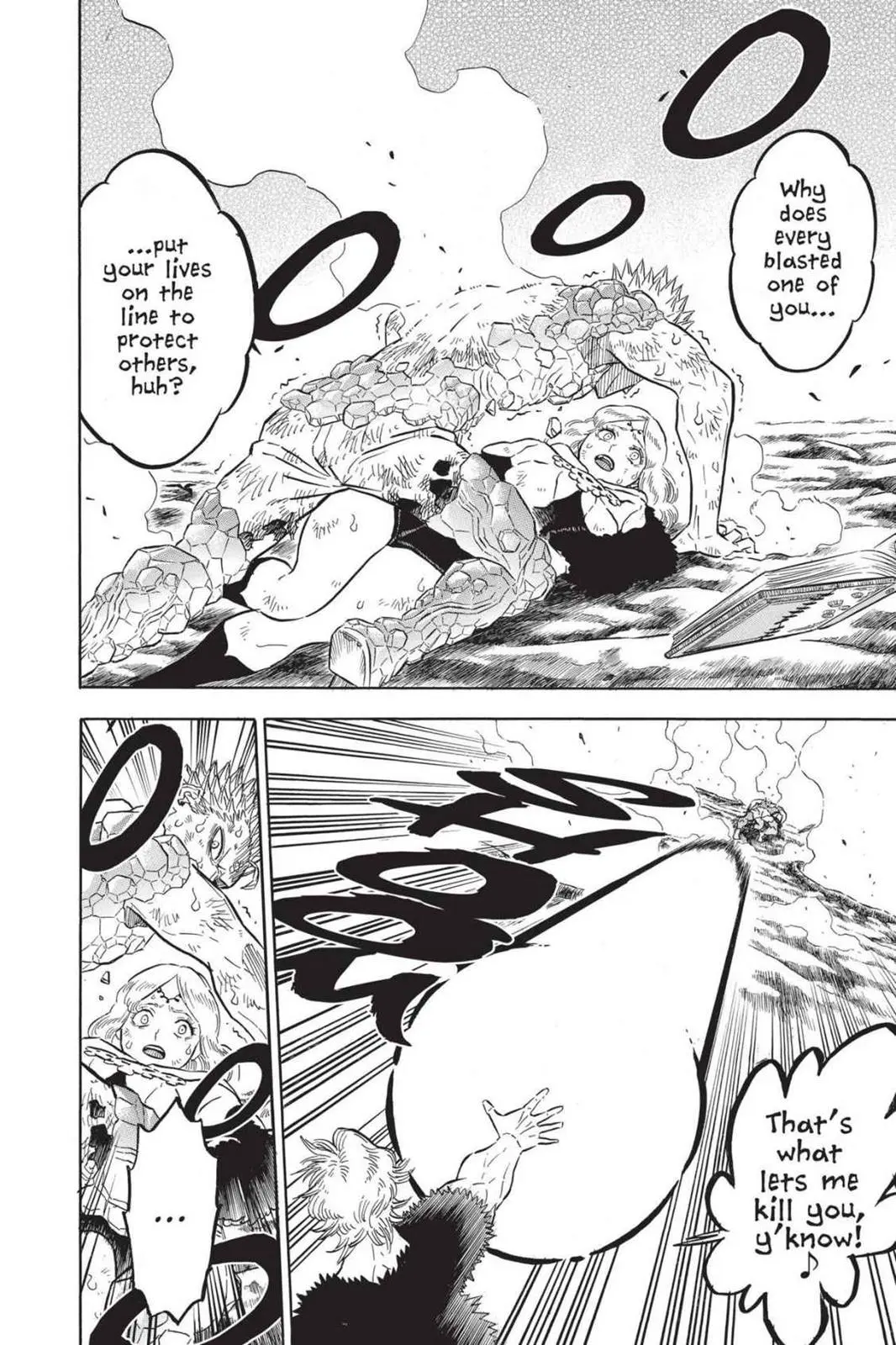 Read Black Clover - Chapter 94 - blackclover.com.lv | Image 13