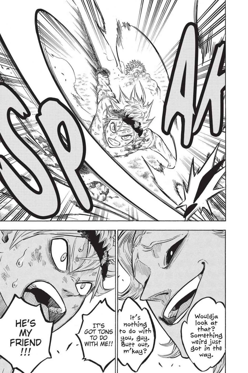 Read Black Clover - Chapter 94 - blackclover.com.lv | Image 14