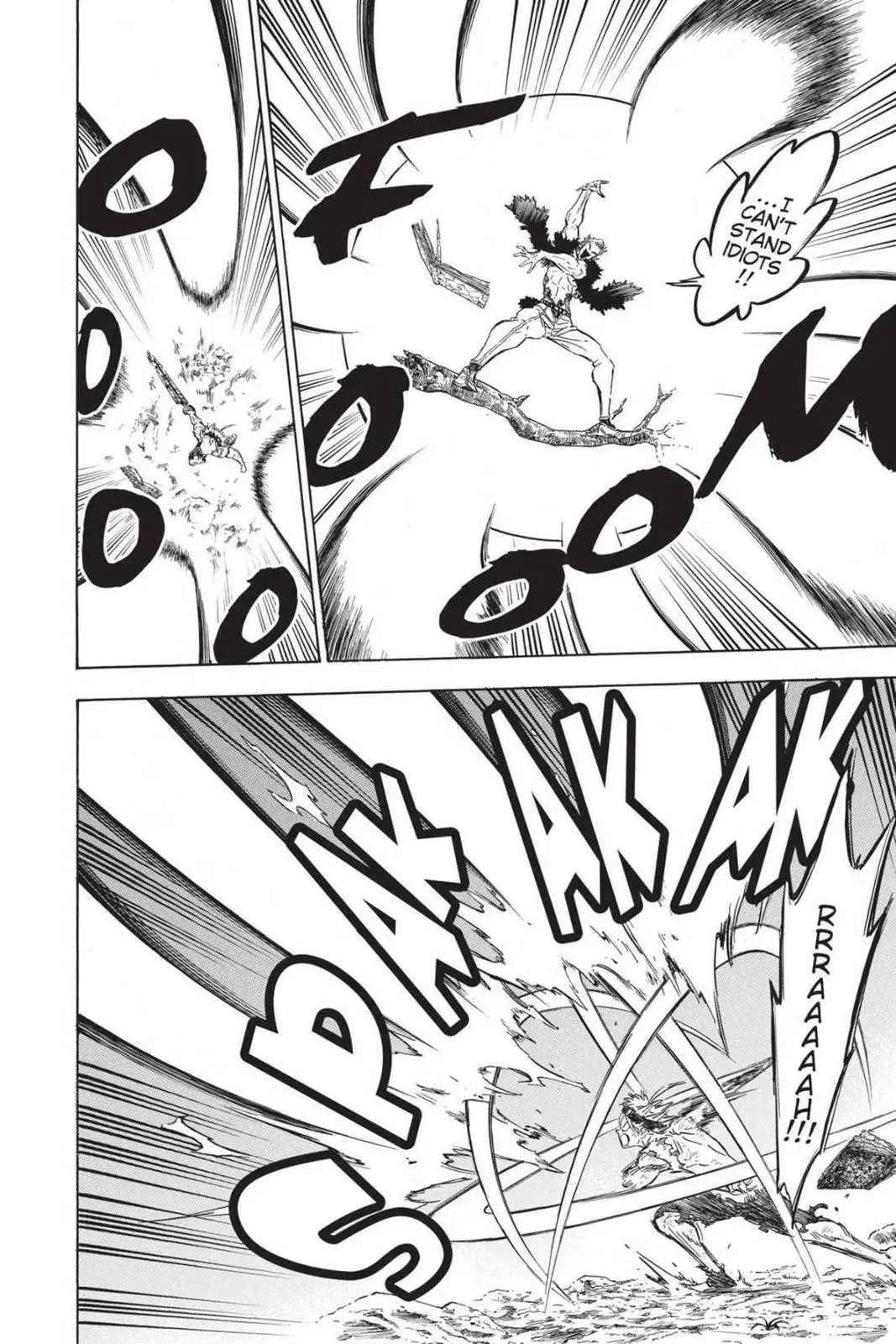 Read Black Clover - Chapter 95 - blackclover.com.lv | Image 6