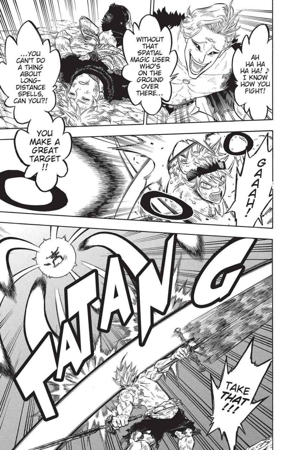 Read Black Clover - Chapter 95 - blackclover.com.lv | Image 7