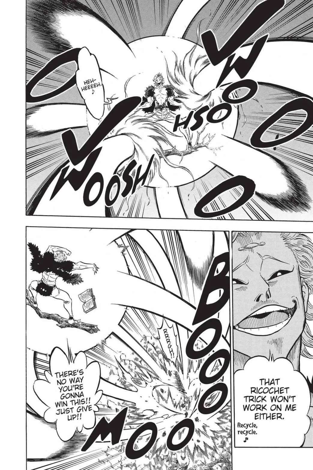 Read Black Clover - Chapter 95 - blackclover.com.lv | Image 8