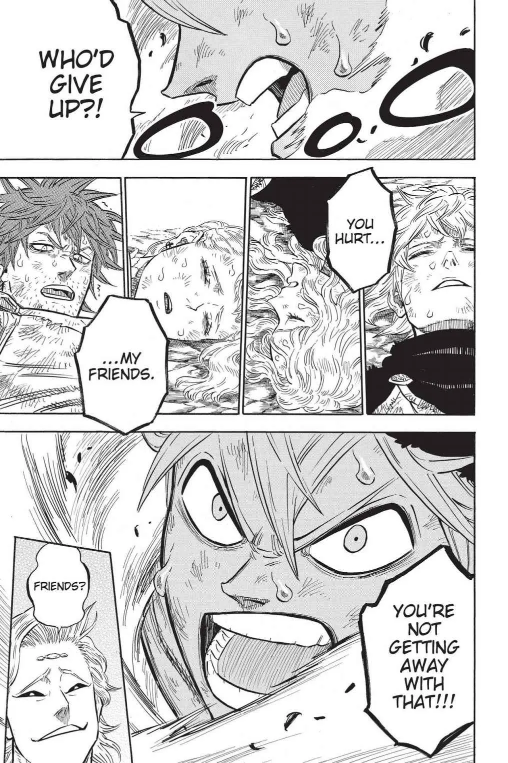 Read Black Clover - Chapter 95 - blackclover.com.lv | Image 9
