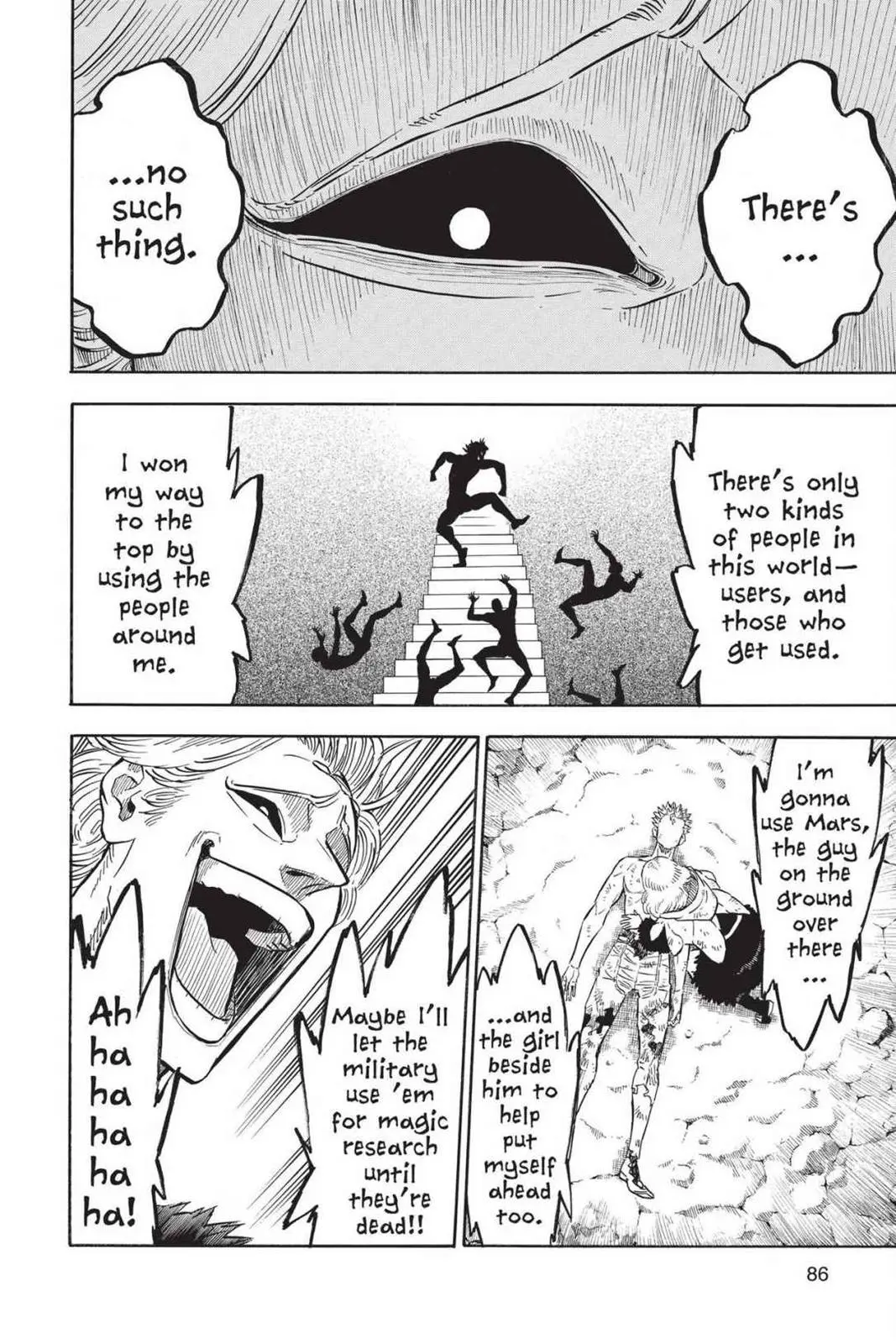 Read Black Clover - Chapter 95 - blackclover.com.lv | Image 10
