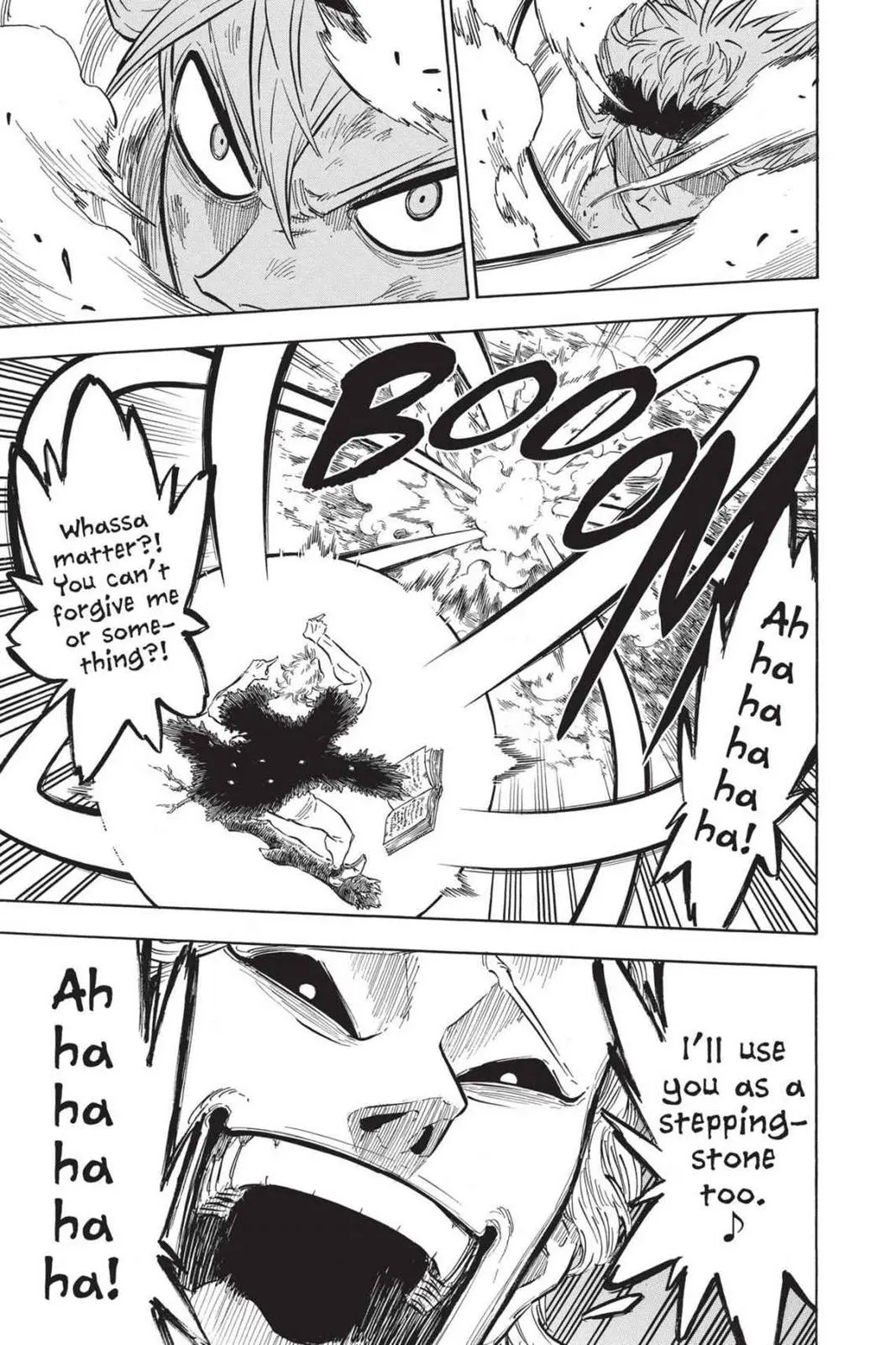 Read Black Clover - Chapter 95 - blackclover.com.lv | Image 11