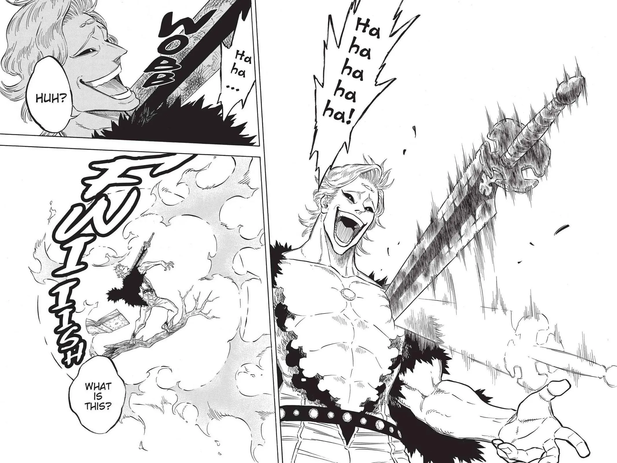 Read Black Clover - Chapter 95 - blackclover.com.lv | Image 12