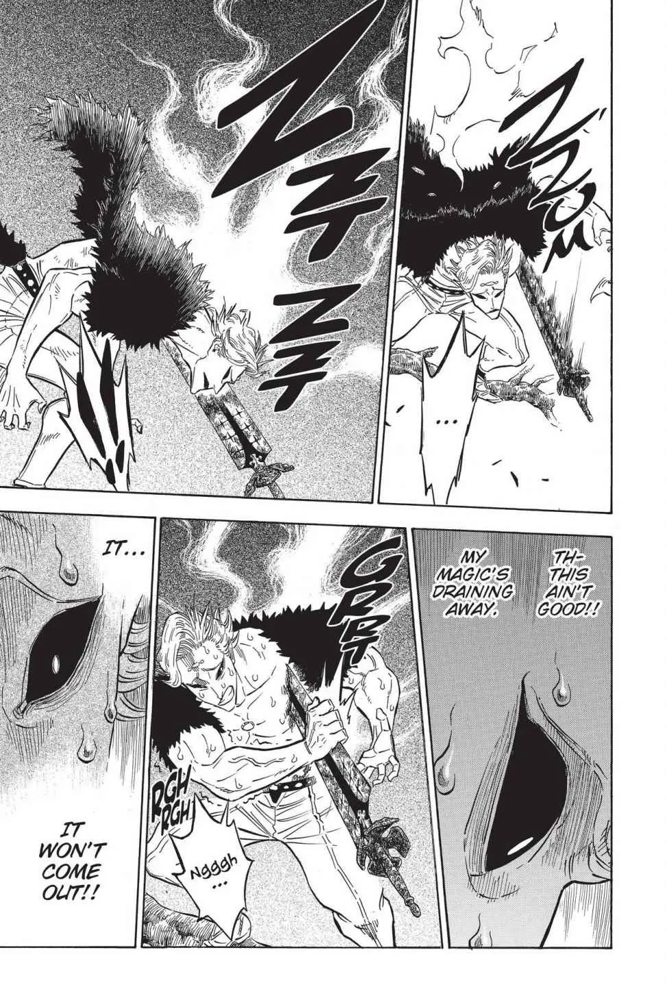 Read Black Clover - Chapter 95 - blackclover.com.lv | Image 14