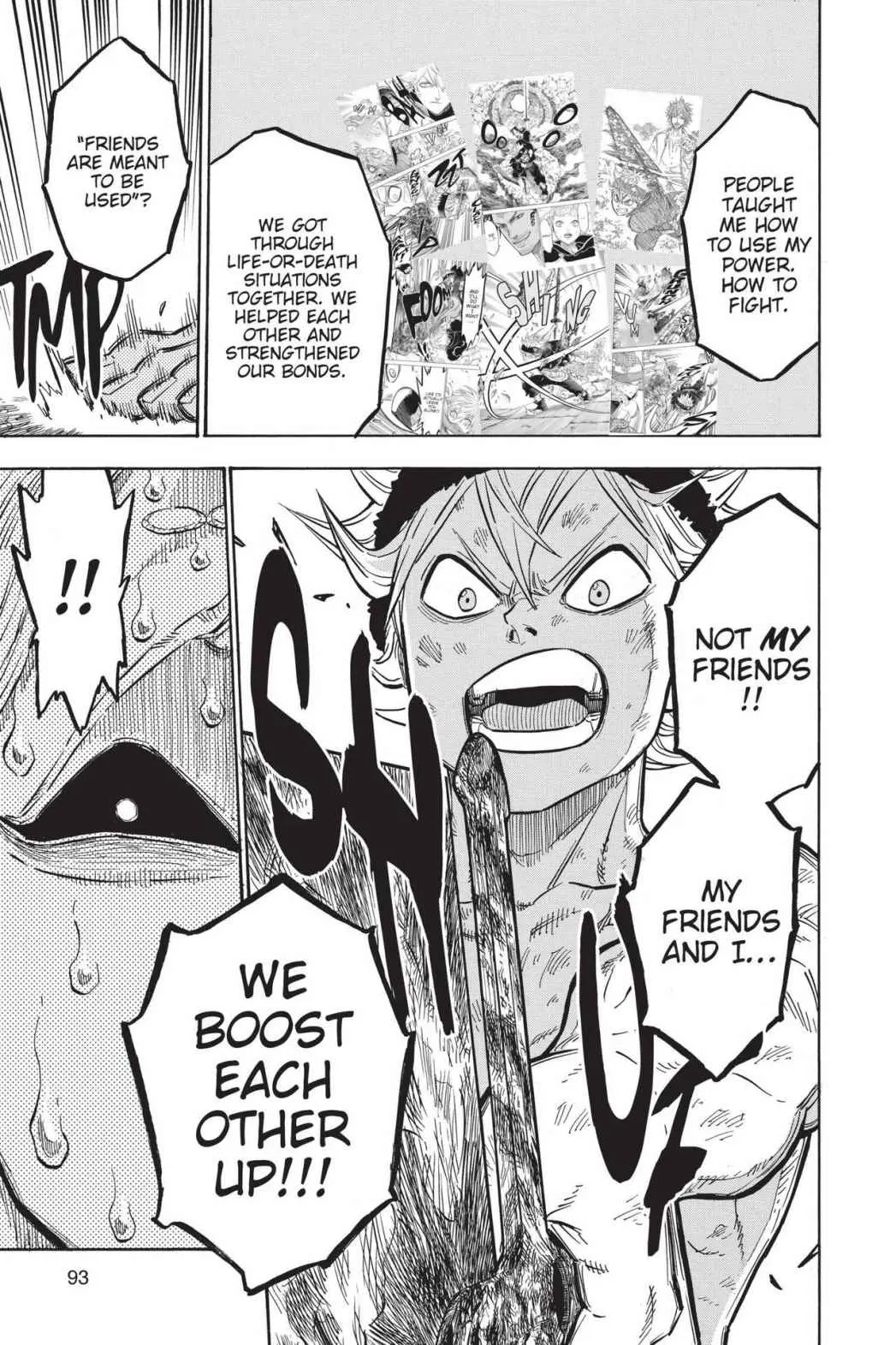 Read Black Clover - Chapter 95 - blackclover.com.lv | Image 16