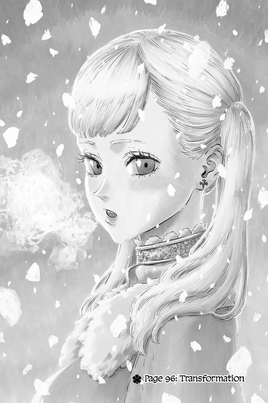 Read Black Clover - Chapter 96 - blackclover.com.lv | Image 1