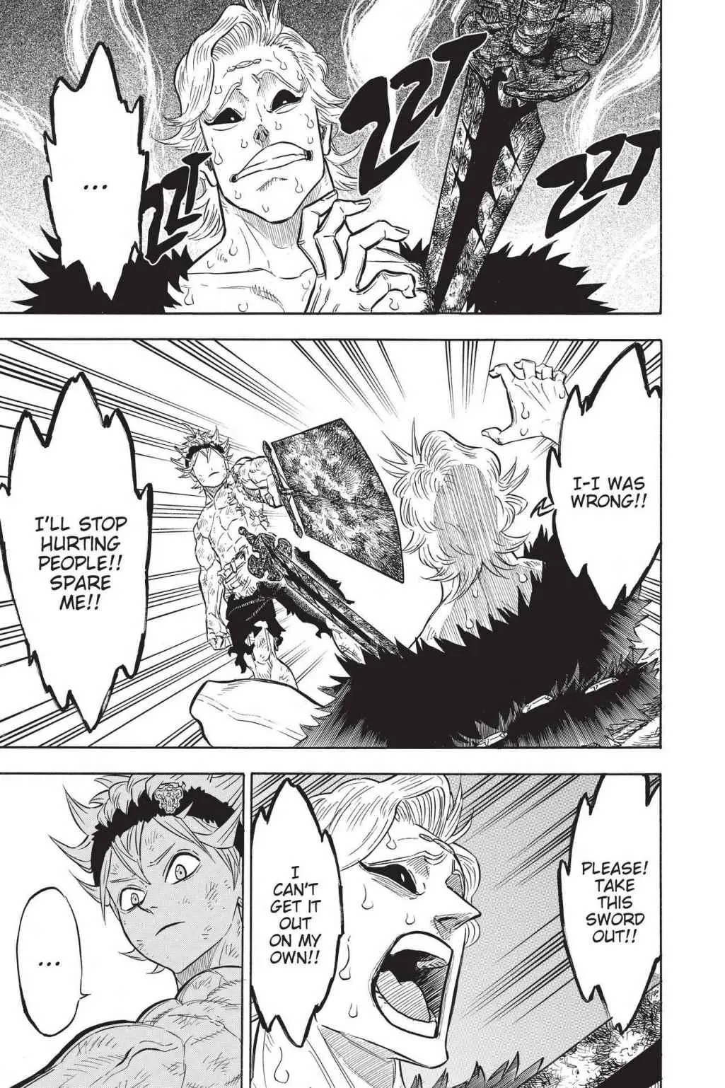 Read Black Clover - Chapter 96 - blackclover.com.lv | Image 2