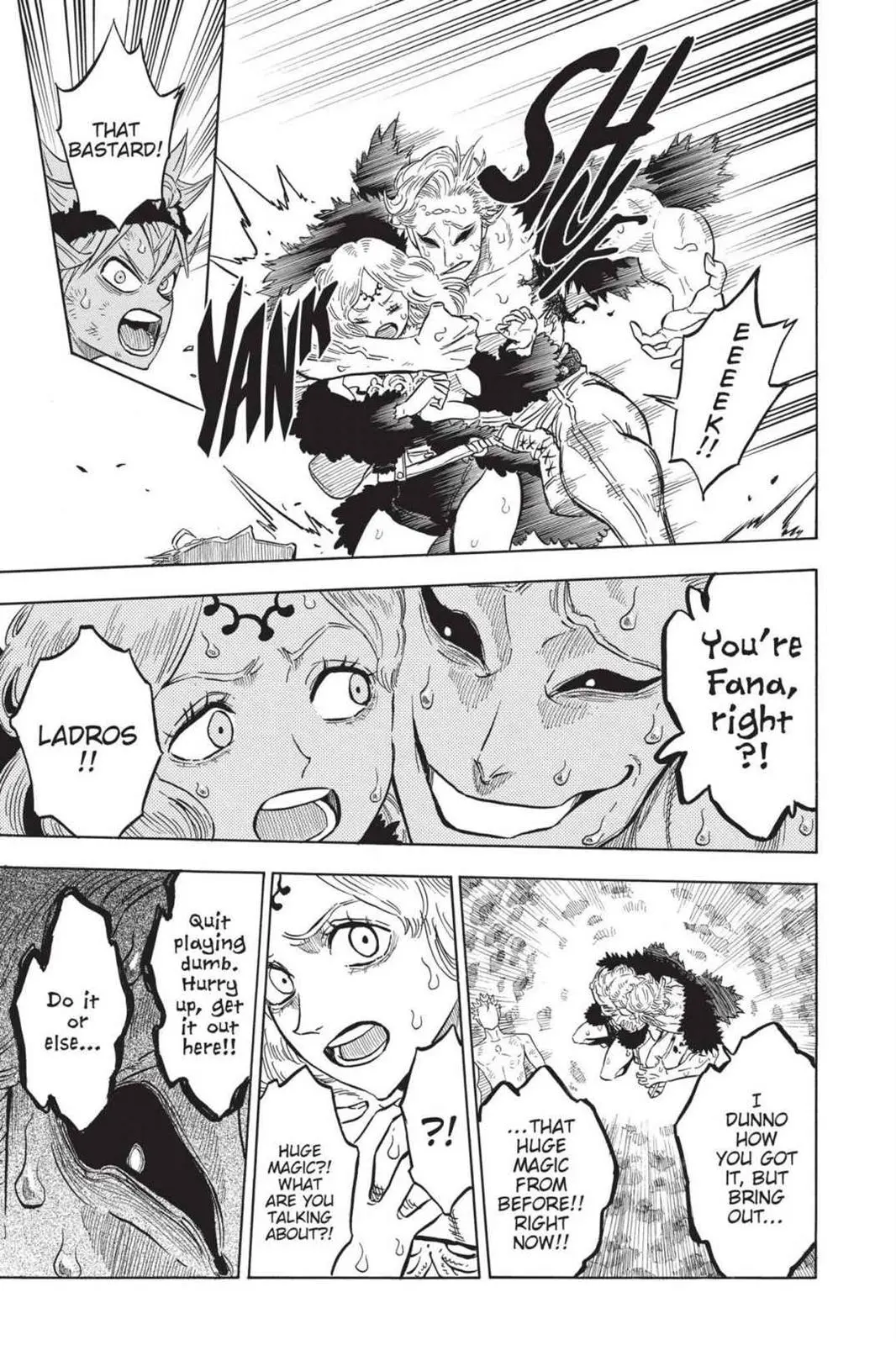 Read Black Clover - Chapter 96 - blackclover.com.lv | Image 6