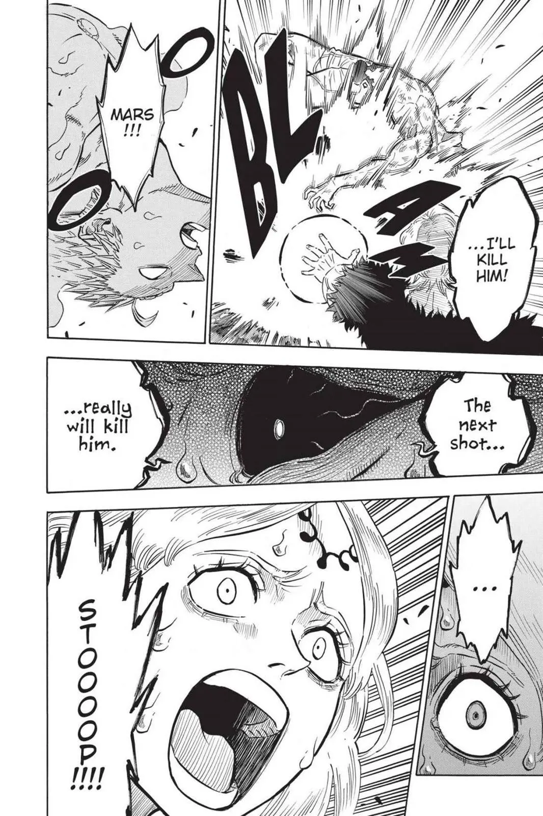 Read Black Clover - Chapter 96 - blackclover.com.lv | Image 7