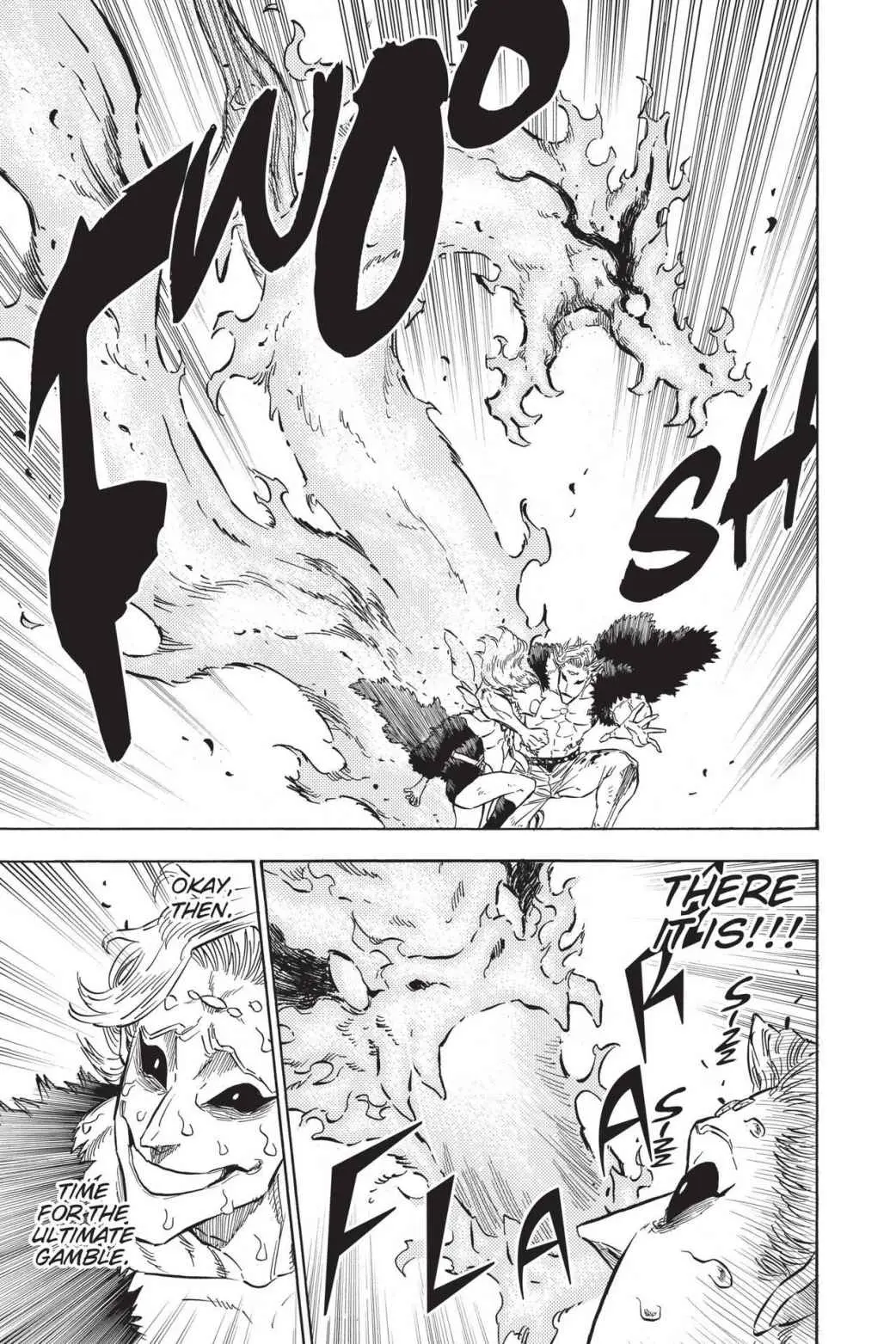 Read Black Clover - Chapter 96 - blackclover.com.lv | Image 8