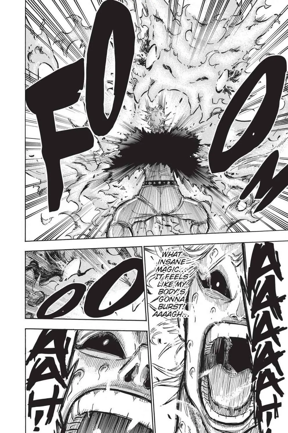Read Black Clover - Chapter 96 - blackclover.com.lv | Image 9