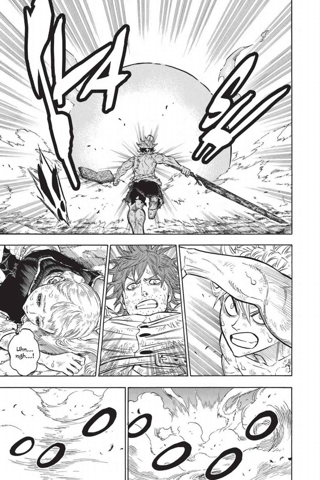 Read Black Clover - Chapter 96 - blackclover.com.lv | Image 10