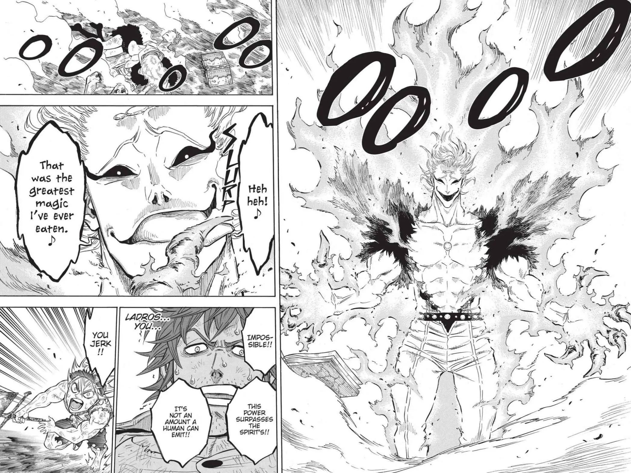 Read Black Clover - Chapter 96 - blackclover.com.lv | Image 11