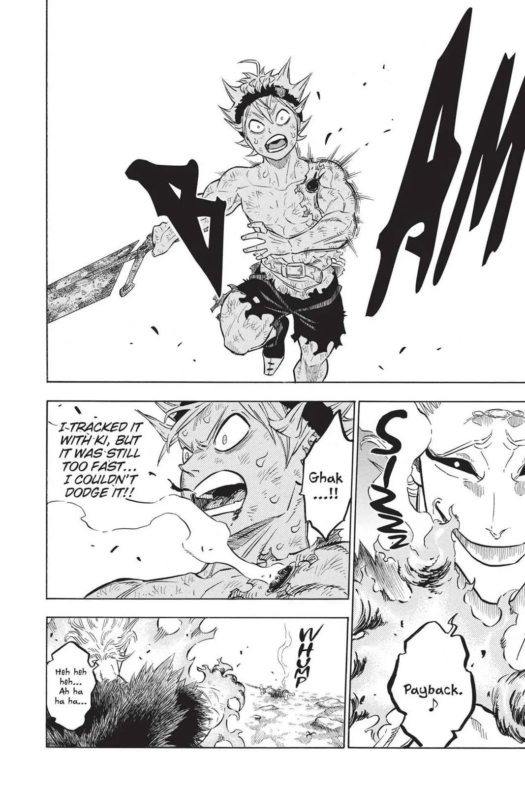 Read Black Clover - Chapter 96 - blackclover.com.lv | Image 12