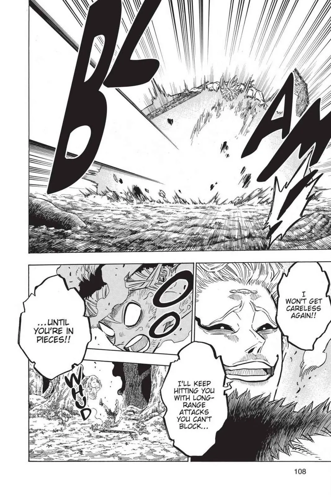 Read Black Clover - Chapter 96 - blackclover.com.lv | Image 14