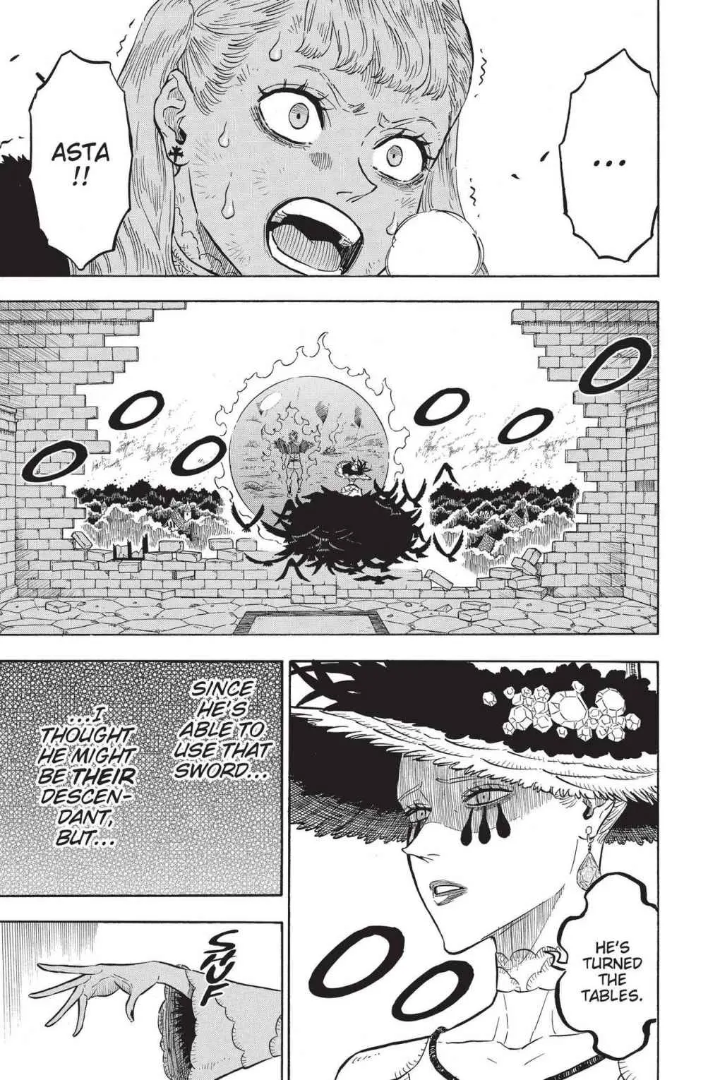 Read Black Clover - Chapter 96 - blackclover.com.lv | Image 15