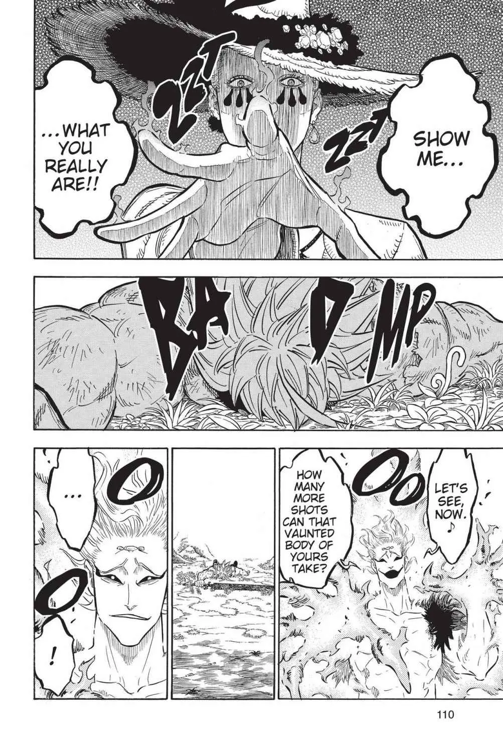 Read Black Clover - Chapter 96 - blackclover.com.lv | Image 16