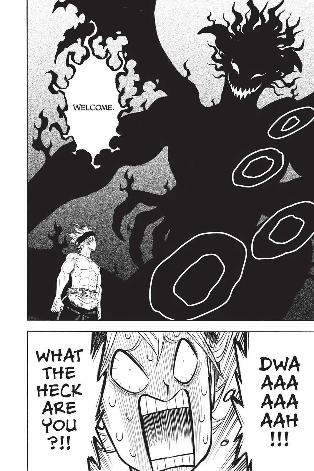 Read Black Clover - Chapter 97 - blackclover.com.lv | Image 2