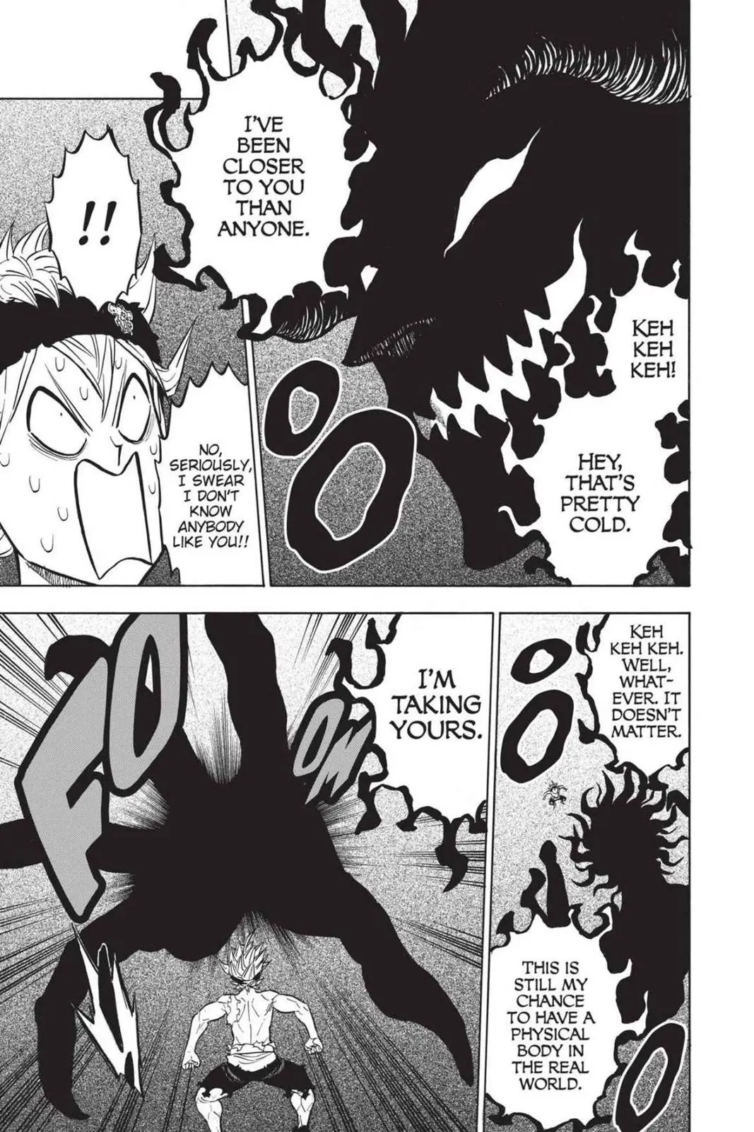Read Black Clover - Chapter 97 - blackclover.com.lv | Image 3