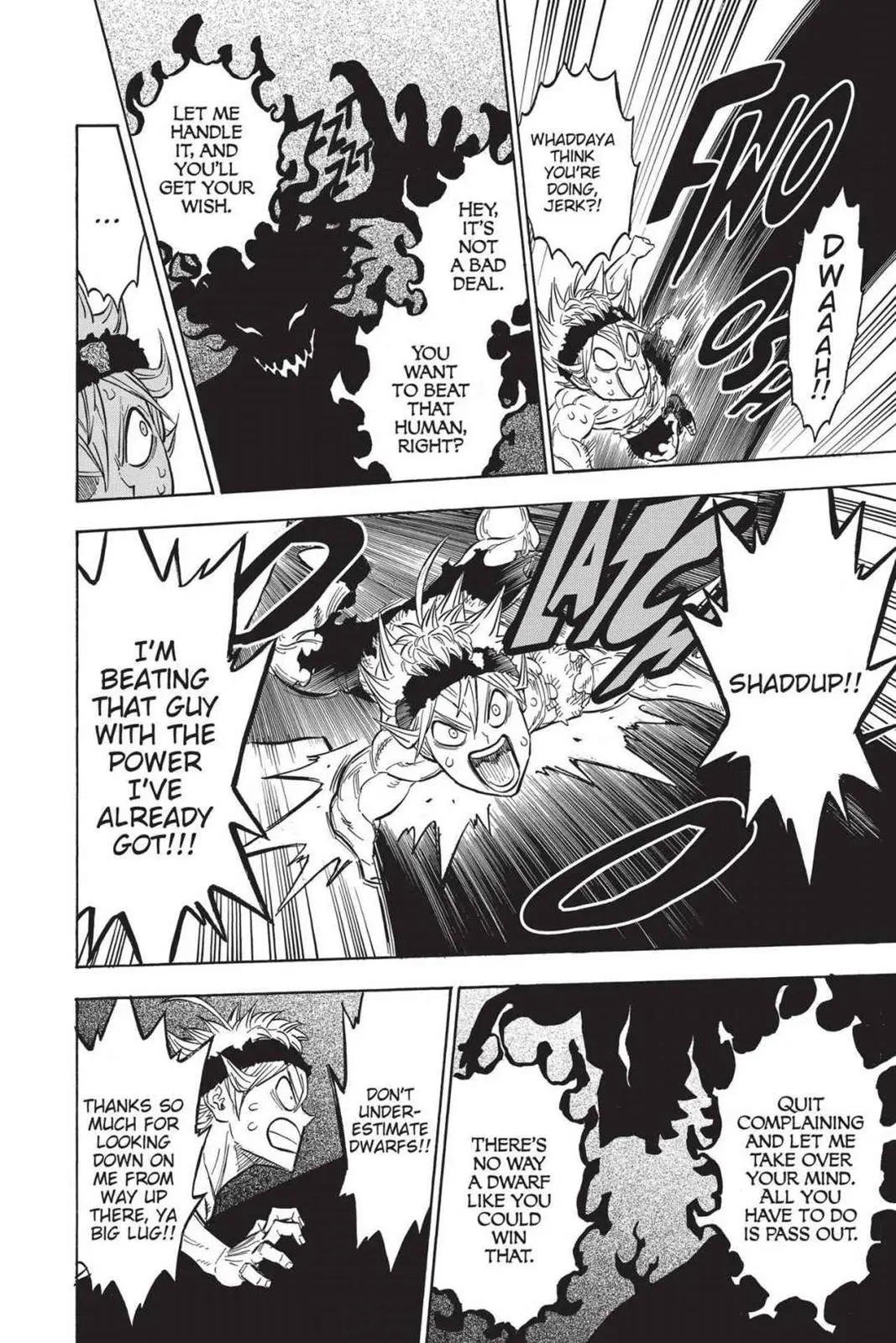 Read Black Clover - Chapter 97 - blackclover.com.lv | Image 4