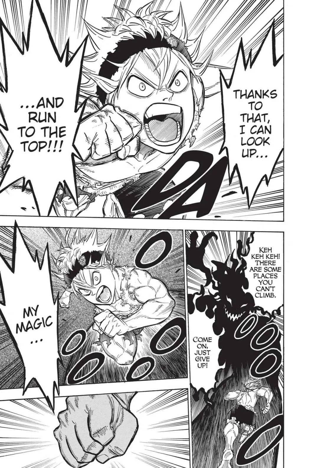 Read Black Clover - Chapter 97 - blackclover.com.lv | Image 5