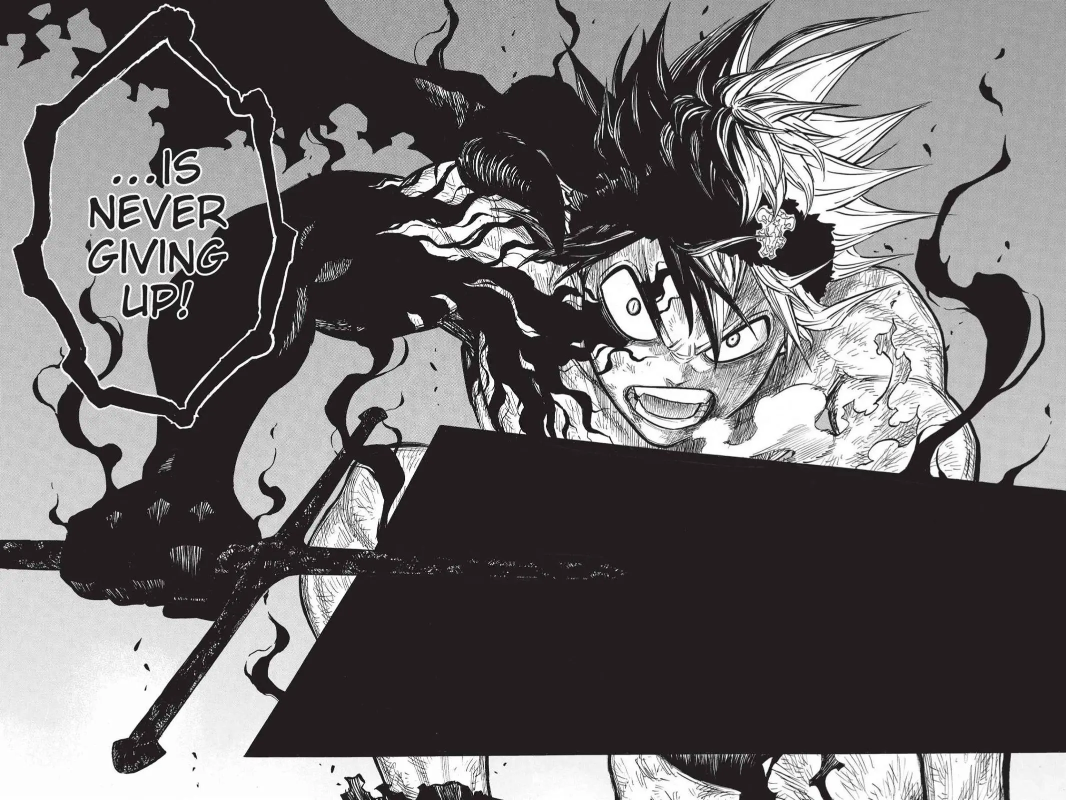 Read Black Clover - Chapter 97 - blackclover.com.lv | Image 6