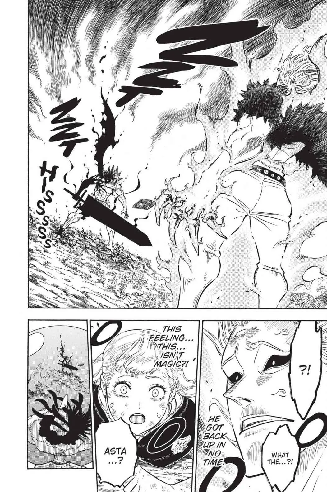 Read Black Clover - Chapter 97 - blackclover.com.lv | Image 7