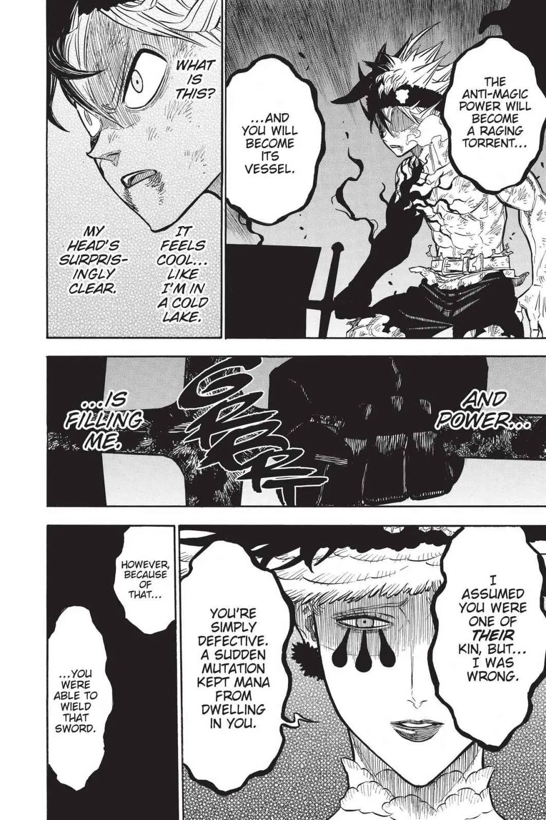 Read Black Clover - Chapter 97 - blackclover.com.lv | Image 9