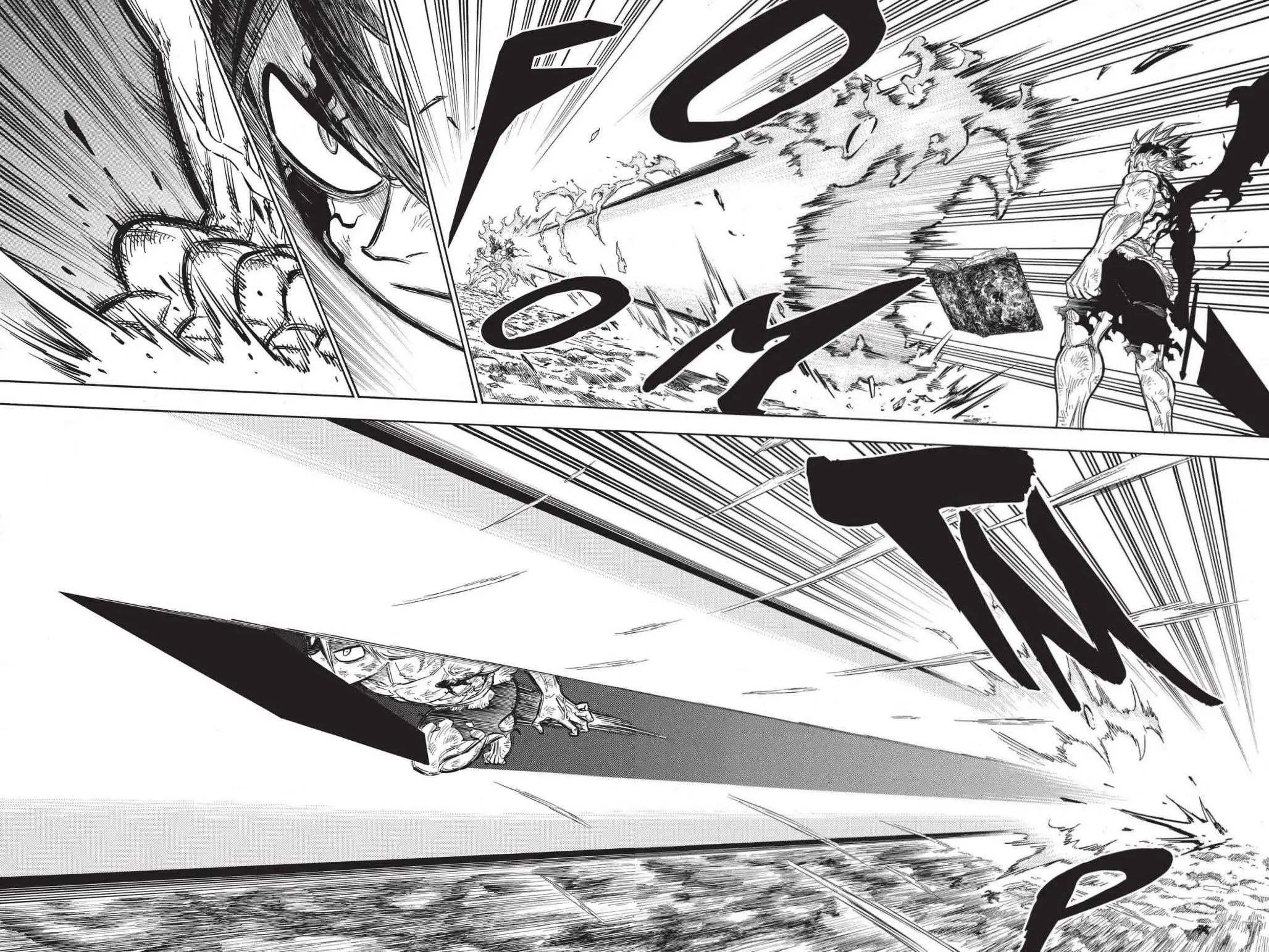 Read Black Clover - Chapter 97 - blackclover.com.lv | Image 11