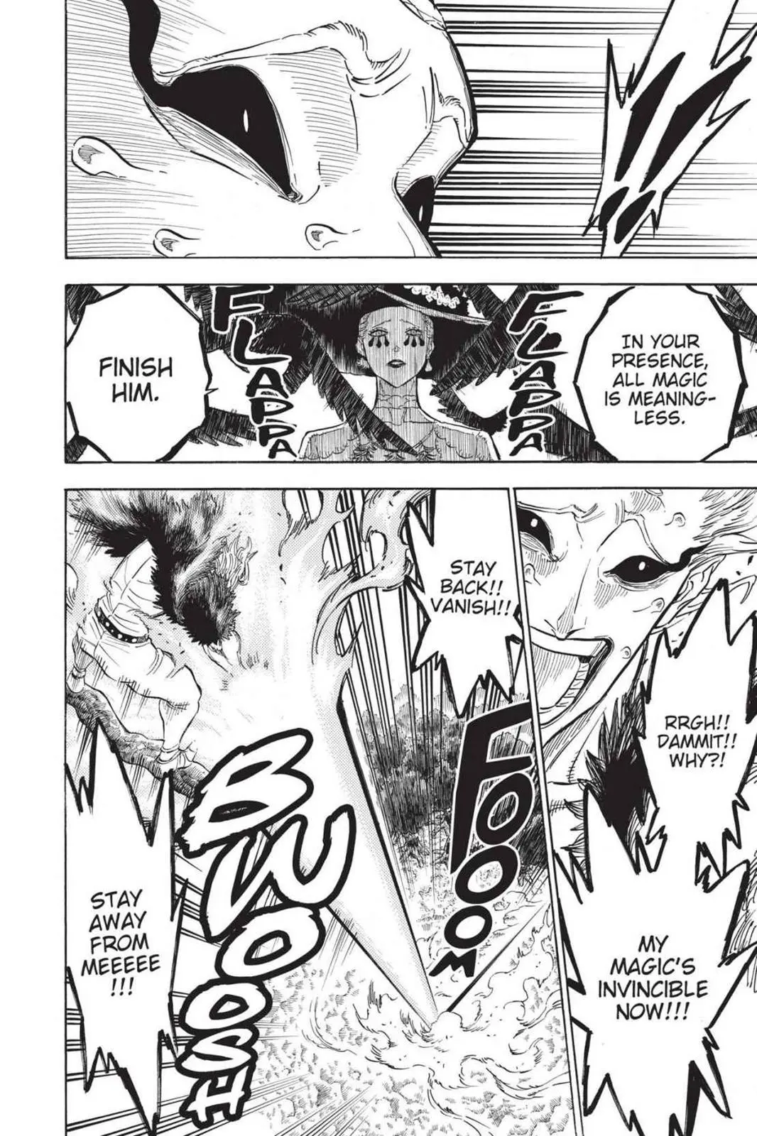 Read Black Clover - Chapter 97 - blackclover.com.lv | Image 12