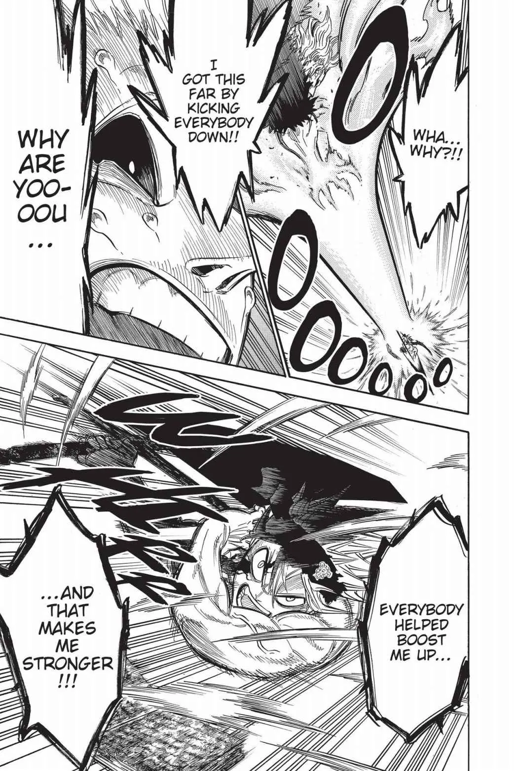 Read Black Clover - Chapter 97 - blackclover.com.lv | Image 15
