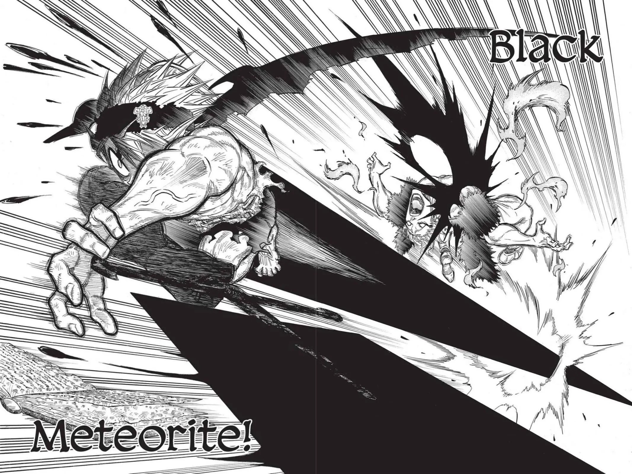 Read Black Clover - Chapter 97 - blackclover.com.lv | Image 16