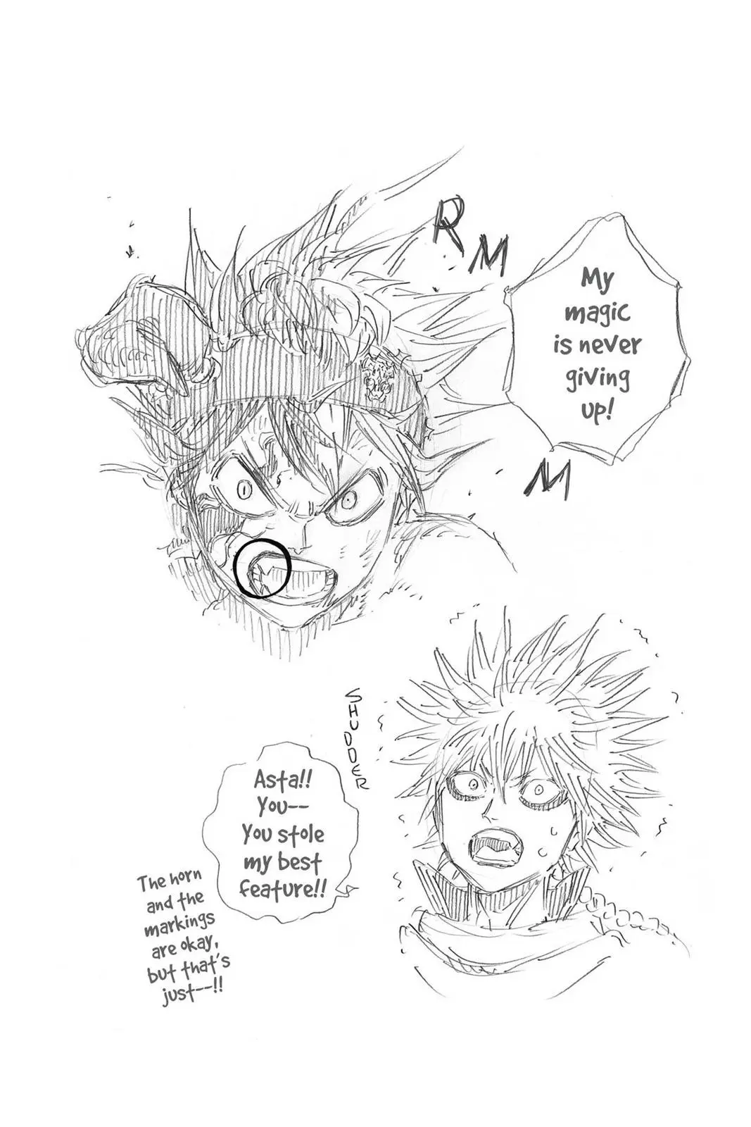 Read Black Clover - Chapter 97 - blackclover.com.lv | Image 17