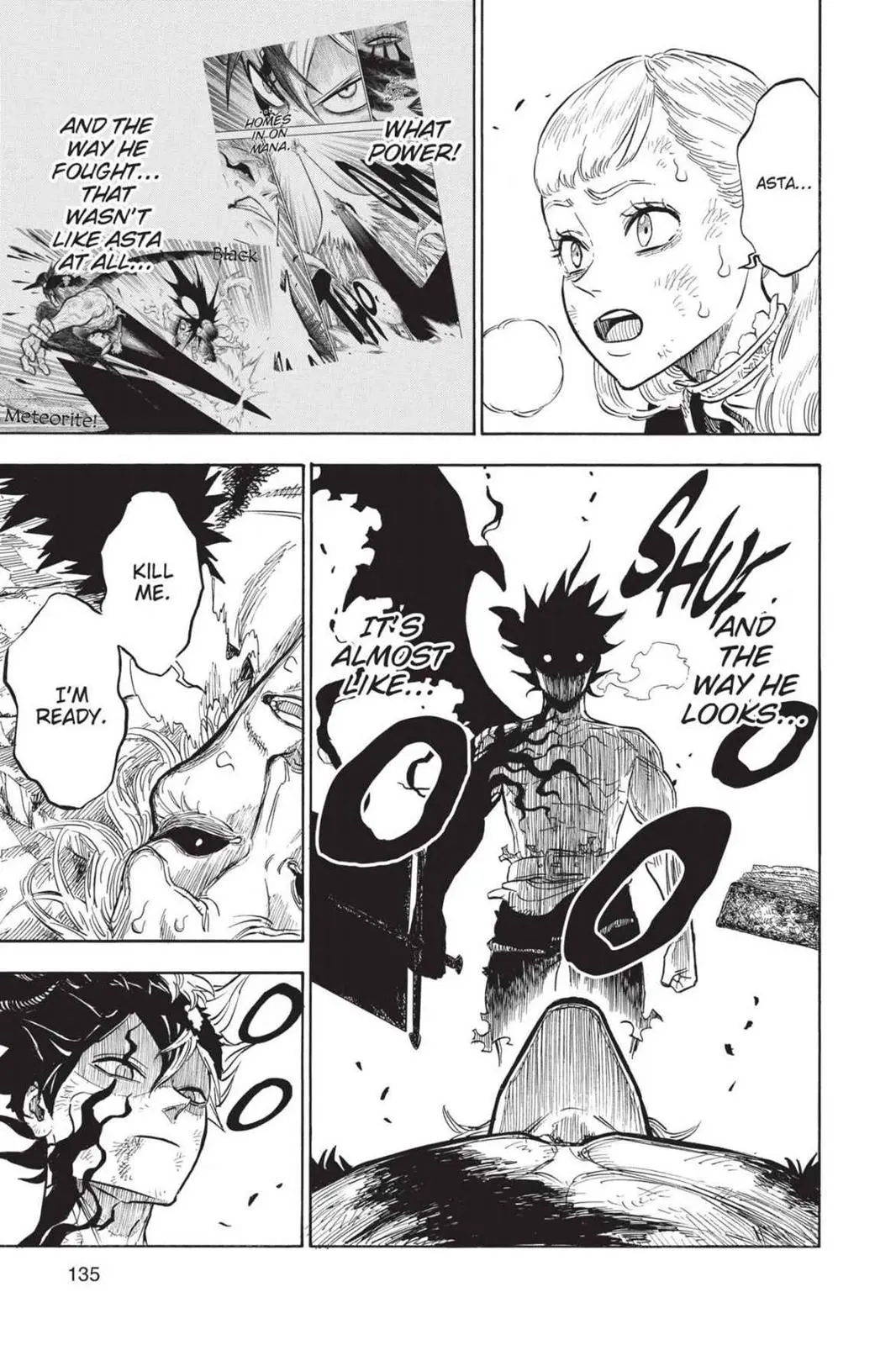 Read Black Clover - Chapter 98 - blackclover.com.lv | Image 3