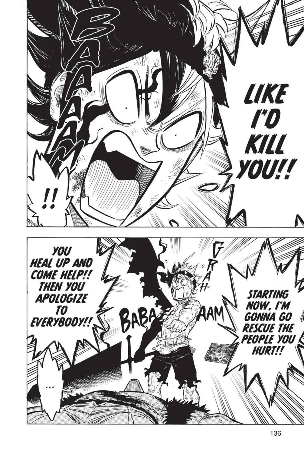 Read Black Clover - Chapter 98 - blackclover.com.lv | Image 4
