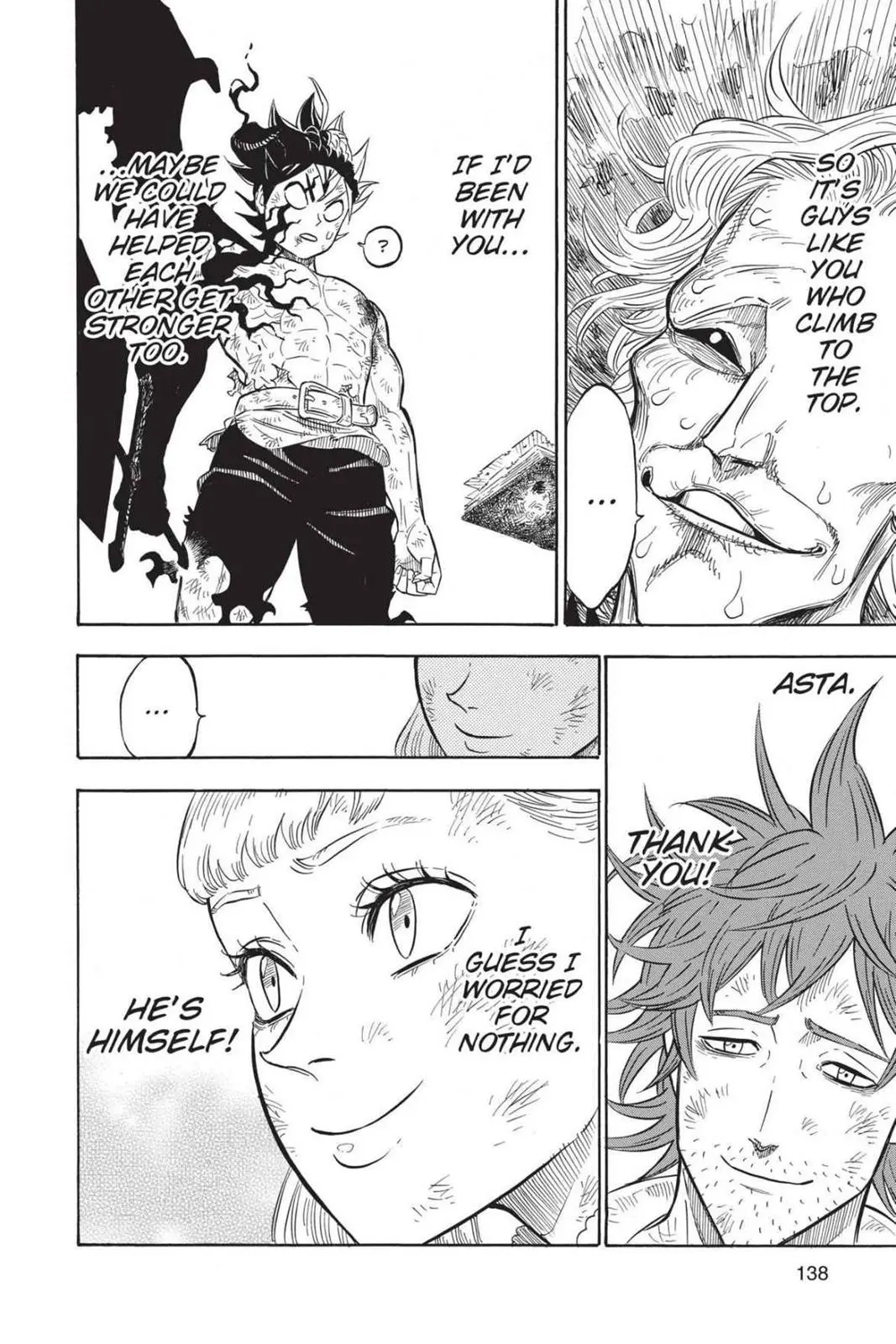 Read Black Clover - Chapter 98 - blackclover.com.lv | Image 6