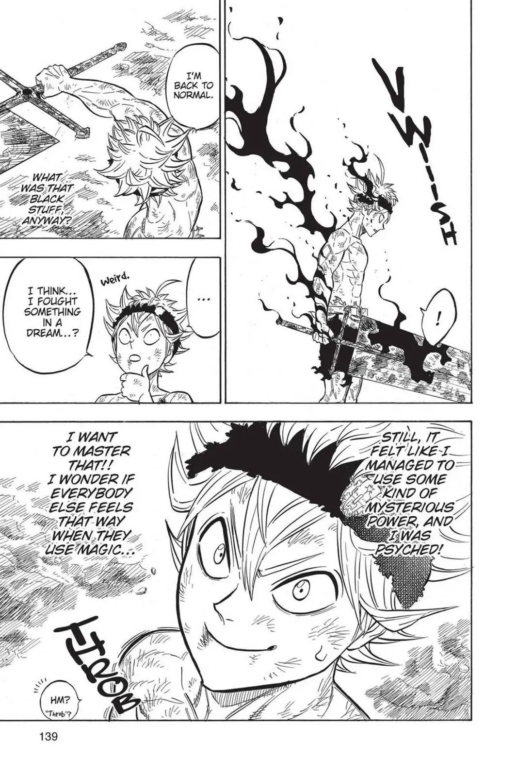 Read Black Clover - Chapter 98 - blackclover.com.lv | Image 7