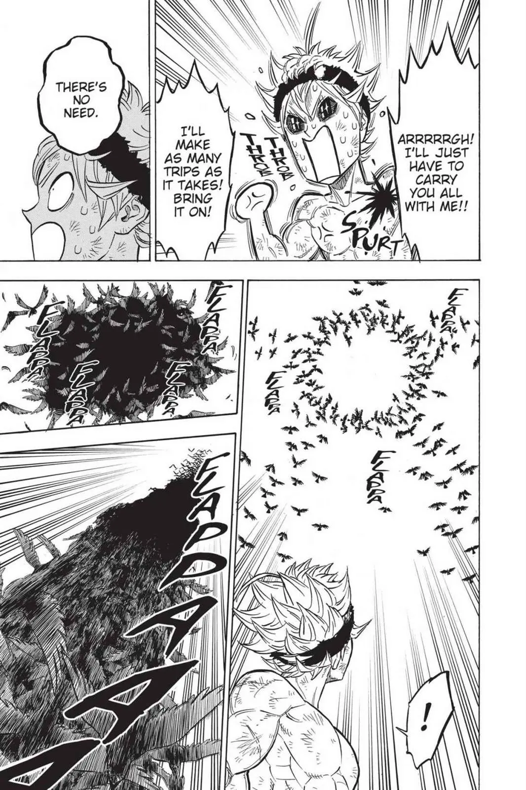 Read Black Clover - Chapter 98 - blackclover.com.lv | Image 9