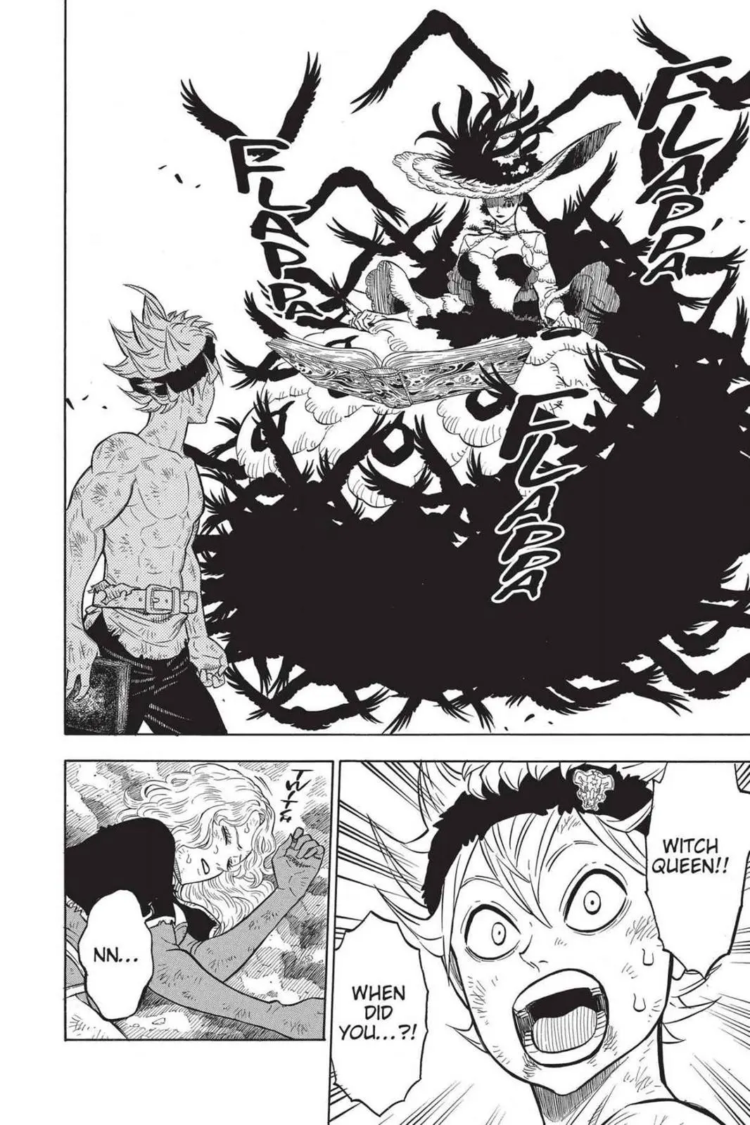 Read Black Clover - Chapter 98 - blackclover.com.lv | Image 10