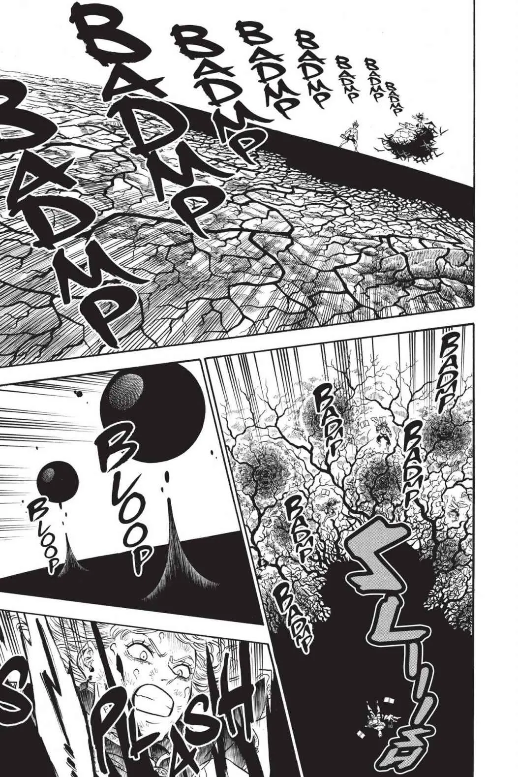 Read Black Clover - Chapter 98 - blackclover.com.lv | Image 13