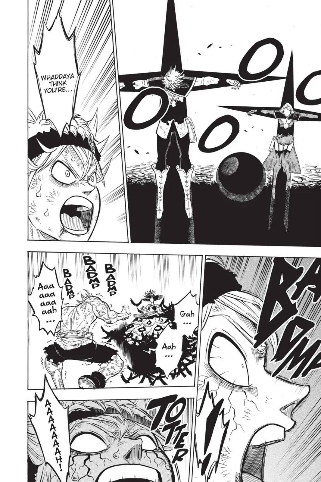 Read Black Clover - Chapter 98 - blackclover.com.lv | Image 15