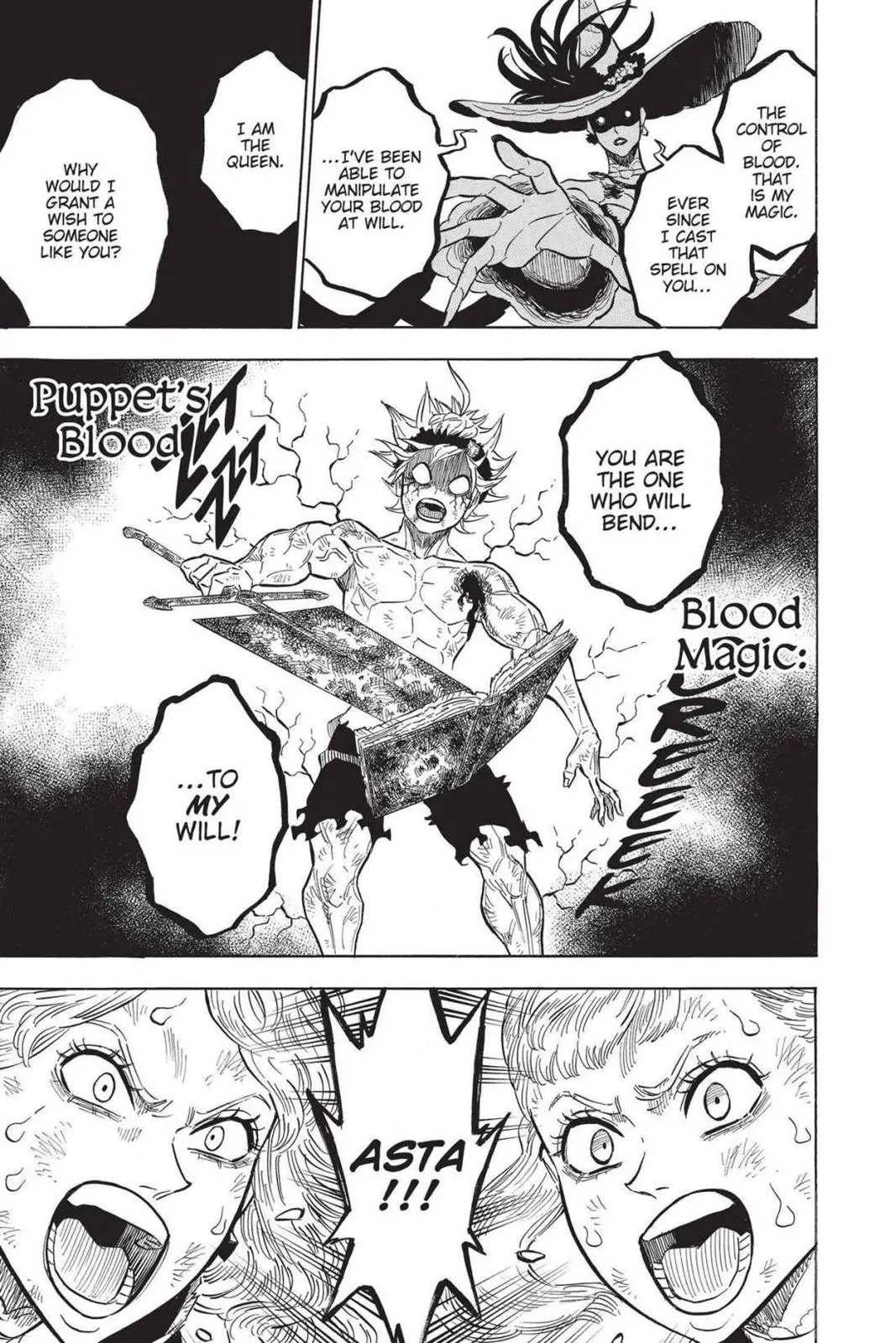 Read Black Clover - Chapter 98 - blackclover.com.lv | Image 16