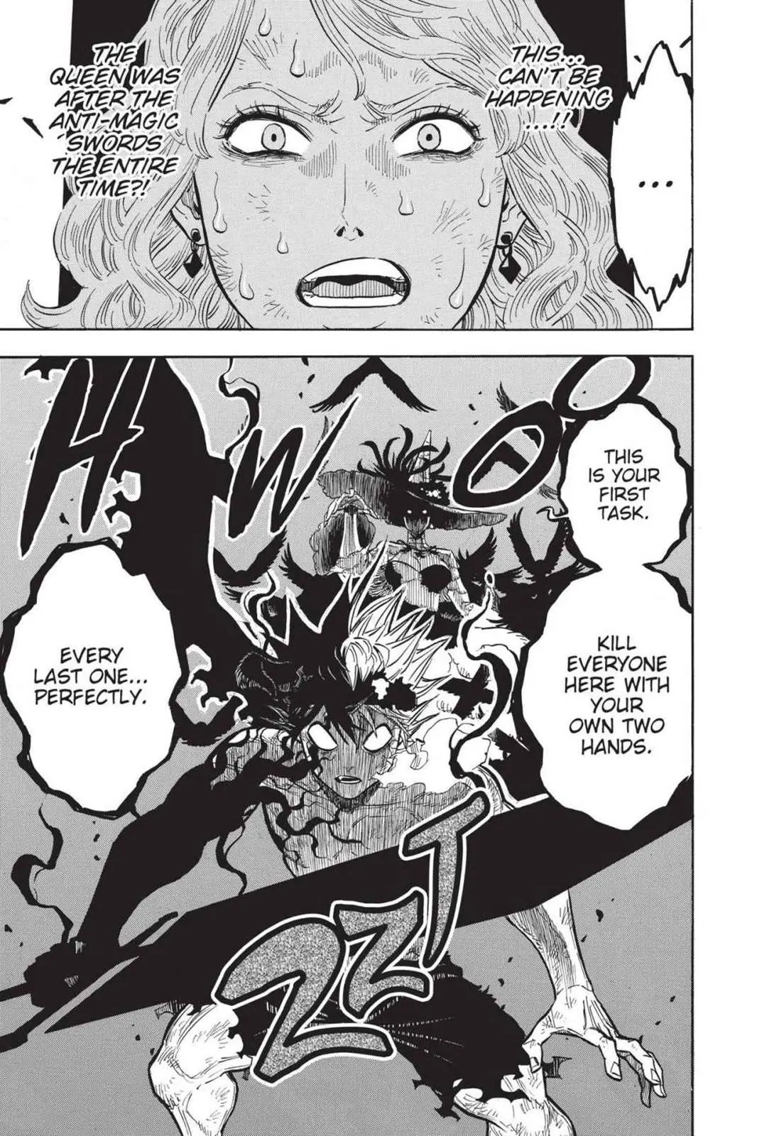 Read Black Clover - Chapter 98 - blackclover.com.lv | Image 18